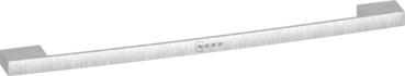 NEFF ZH060MY0 - Griff, Metallic silver
